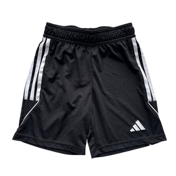 Adidas Black Soccer Shorts Bundle Size 9-10y - Picture 2 of 4